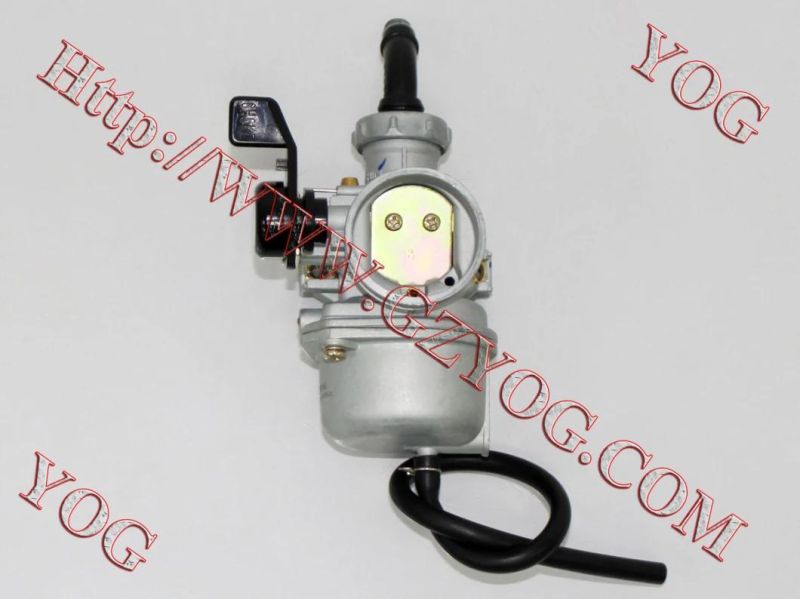 Yog Motorcycle Parts Motorcycle Carburetor for Gn125h
