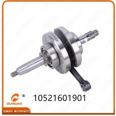 Motorcycle Spare Parts Crankshaft Engine Parts for Honda Jh90 C90 Engine