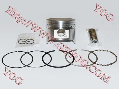 Yog Motorcycle Spare Parts Piston Kit for Tvs Star Tvs Star Hlx125 K90