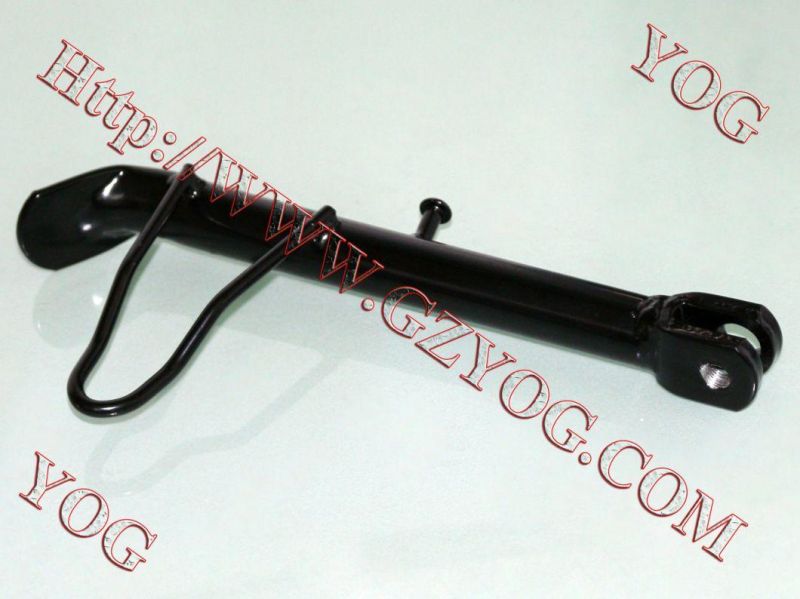 Motorcycle Spare Parts Motorcycle Side Stand for Bajaj Bm100, Bajaj Boxer, Wy125