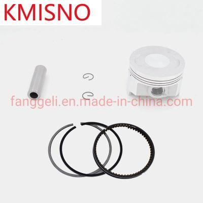 Motorcycle Std 69mm +100 70mm Piston 17mm Pin Ring Gasket Set for Irbis TTR250r 169fmm