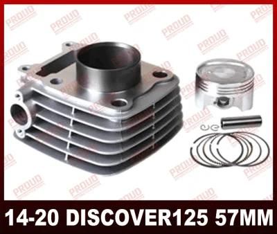 Bajaj Discover125 Cylinder Kit China OEM Quality Motorcycle Parts