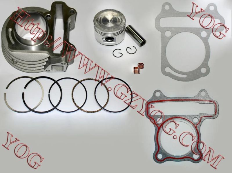 Motorcycle Spare Parts Cylinder Kit Bajaj Bm150 an-125