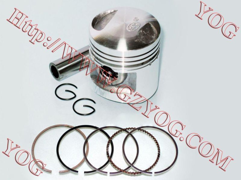 Motorcycle Parts Motorcycle Piston Kit Suzuki Ax100 Jincheng A100