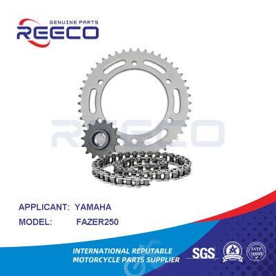 Reeco OE Quality Motorcycle Sprocket Kit for YAMAHA Fazer250
