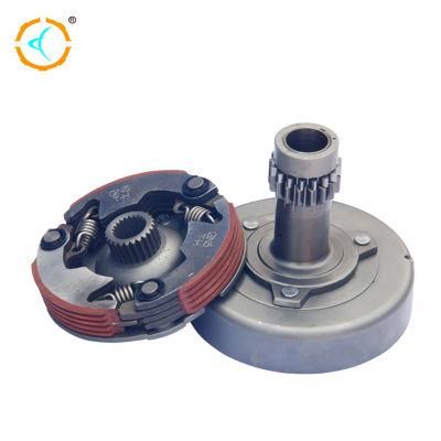 Factory Quality Motorcycle Clutch Assy for Honda Motorcycles (BIZ100/C110/T110)