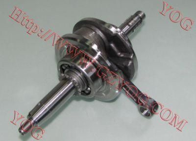 Motorcycle Parts for Crankshaft Cub 70/90/110cc Wave110