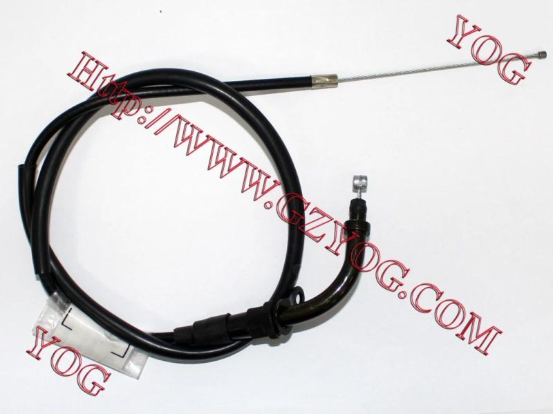 Motorcycle Spare Parts Motorcycle Throttle Cable Platina125 Svglx125 Yara200