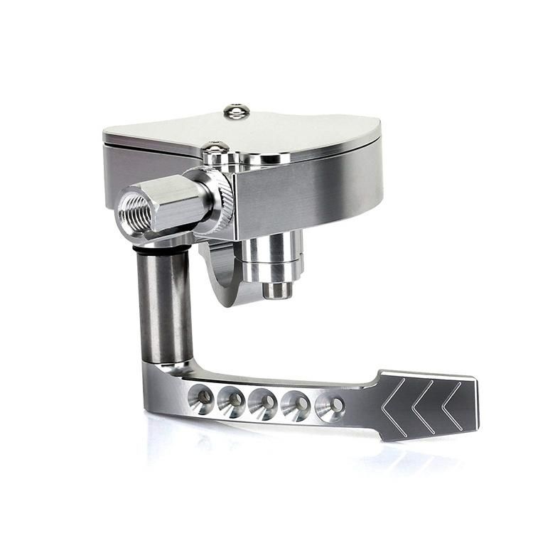Luckyway Billet Thumb Throttle Assembly with Any Colors