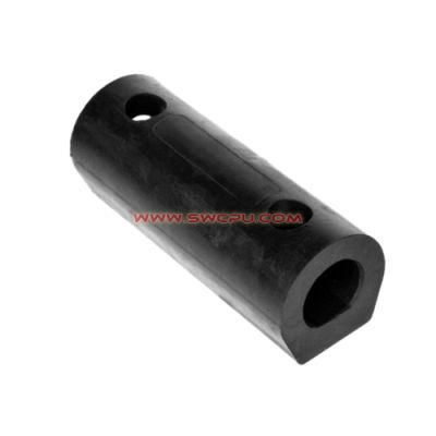 OEM Natural Rubber Silent Pad / Cylindrical Shock Damper / PU Rubber Shock Absorber