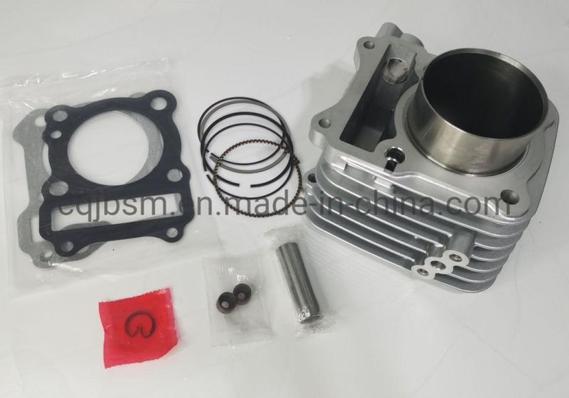 Cqjb High Quality Air-Cooled Cg125 150 Motorcycle Cylinder Block