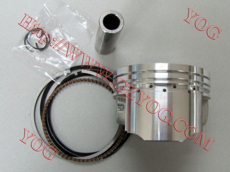 Yog Motorcycle Spare Parts Piston and Ring for Wave110 Bis/Max 125 Xrm110/ Wave110