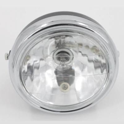 Motorcycle Spare Parts Accessories Assy Headlamp for Wuyang Headlight Lamps