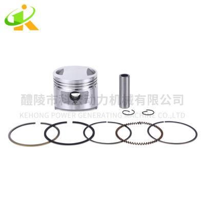 High Quality Motor Engine Parts a Class Sandbalst Piston Kit for Cg150