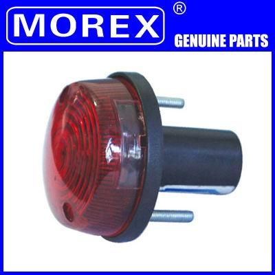 Motorcycle Spare Parts Accessories Morex Genuine Headlight Winker &amp; Tail Lamp 302971