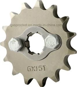 Motorcycle Front Sprocket Suzuki En125-2/2A/2f/3/3f/En150