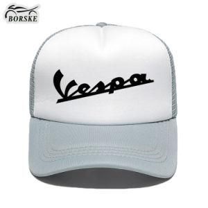 Borske Motorcycle Baseball Cap Adults Summer Visor Cap Hat for Vespa Parts