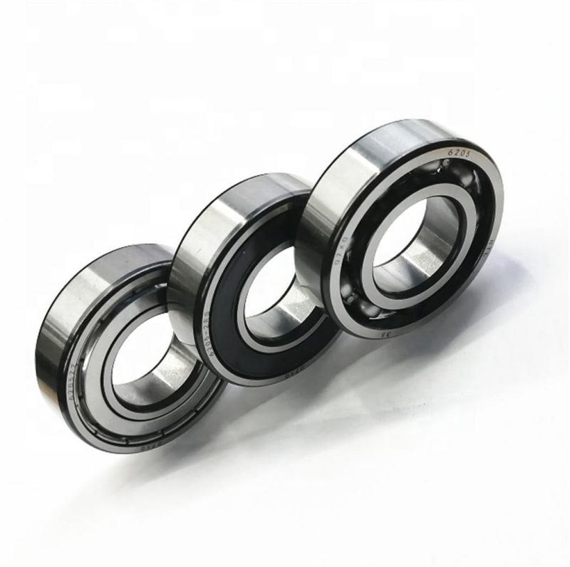 High Precision Motor Accessories Wheel Ball Bearing Roller Bearing