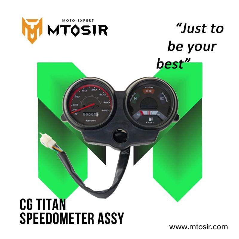 Mtosir Motorcycle Part Cg Titan Model Oil Sensor High Quality Professional Motorcycle Oil Sensor