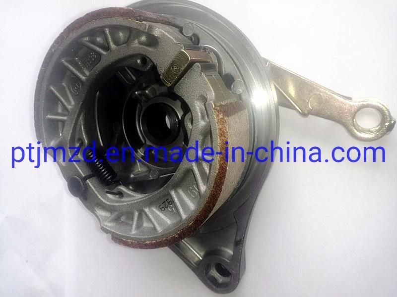 Motorcycle Brake, Motorcycle Brake Shoes, Automobile Parts, Motorcycle Parts-Automobile Parts---Gbt125