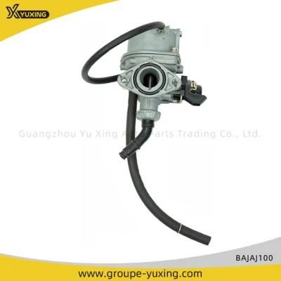Bajaj100 Motorcycle Engine Spare Parts Zinc-Alloy Carburetor