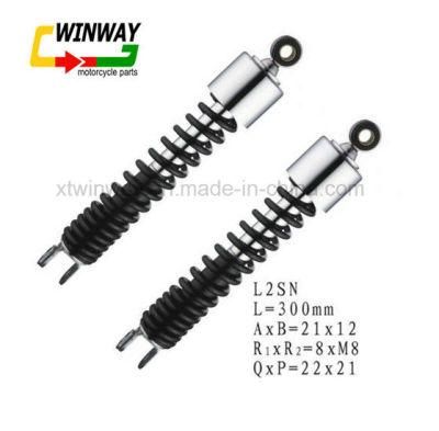 Ww-2101 L2ns Motorcycle Part Damper Shock Absorber