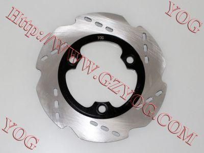 Yog Motorcycle Disco Freno Rear Brake Disc Rear Brake Disk Apache180