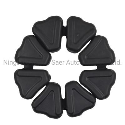 Rear Wheel Rubber Cush Drive Damper Set for Suzuki Gn125 Gn250 GS125 Gt125 Gz125 Gz250 Tu125 Rear Sprocket Hub Rubber Buffer