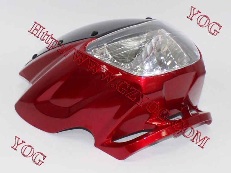 Motorcycle Parts Headlight for Cgl125/Dy110