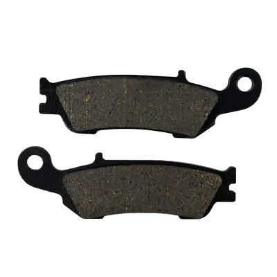 Fa450 Motorcycle Spare Parts Disc Front Brake Pad for YAMAHA