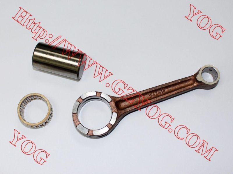 Yog Motorcycle Spare Parts Connecting Rod for Bc175, Barako, CB125ace, Gy200