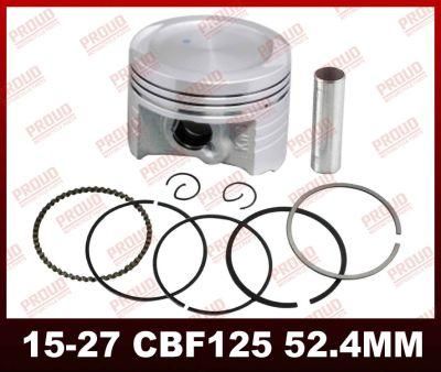 Cbf125/150 Motorcycle Piston Kit China OEM Quality Motorcycle Parts