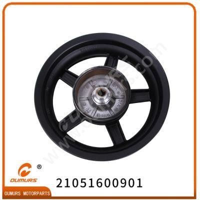 Motorcycle Part Rear Wheel Assy for Bws125