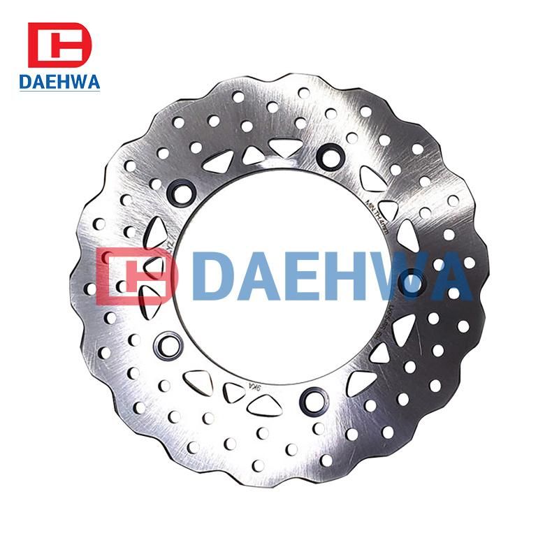 Rr. Brake Disk Brake Disc Motorcycle Spare Parts for Xciting 400