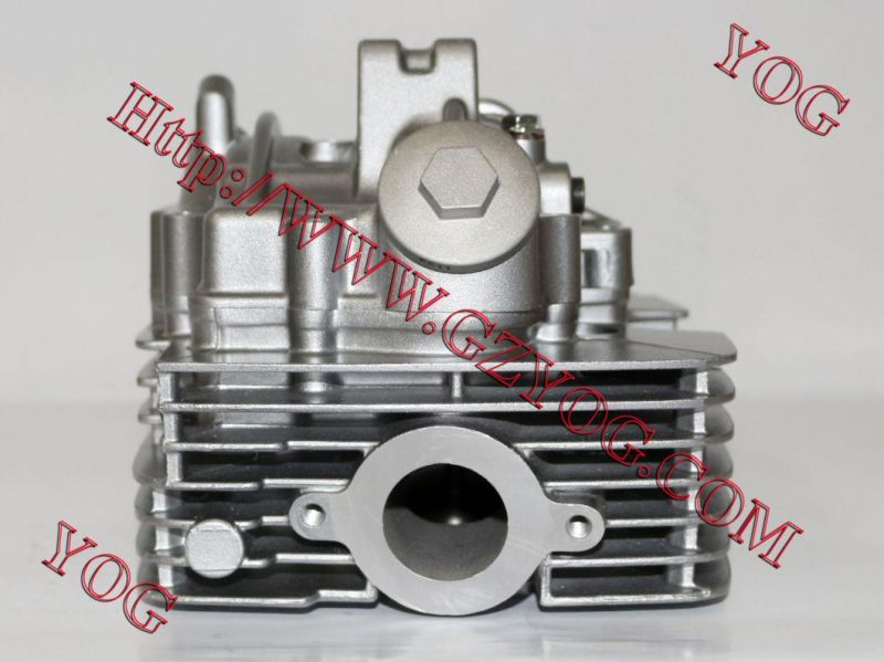 Motorcycle Engine Tapa Cilindor Cylinder Head Cg125