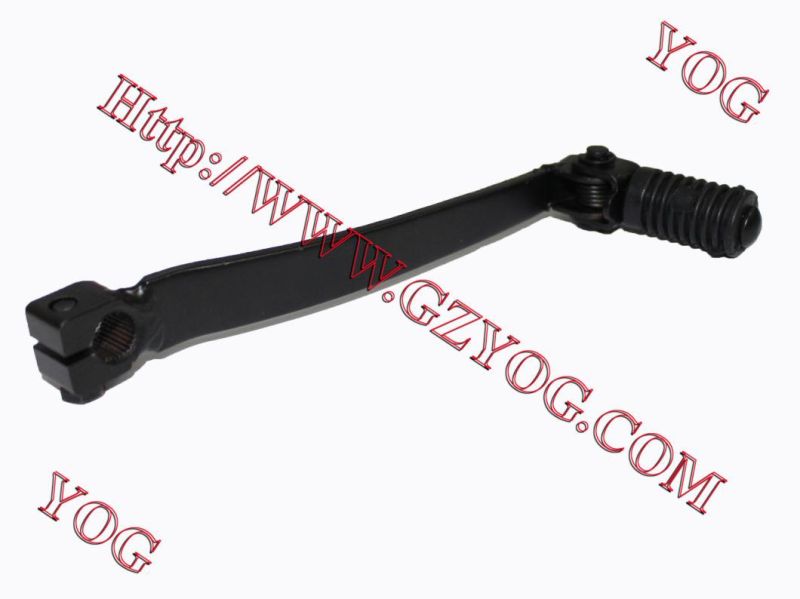 Yog Motorcycle Spare Parts Gear Change Pedal/ Gear Lever for Ax100 Bajaj