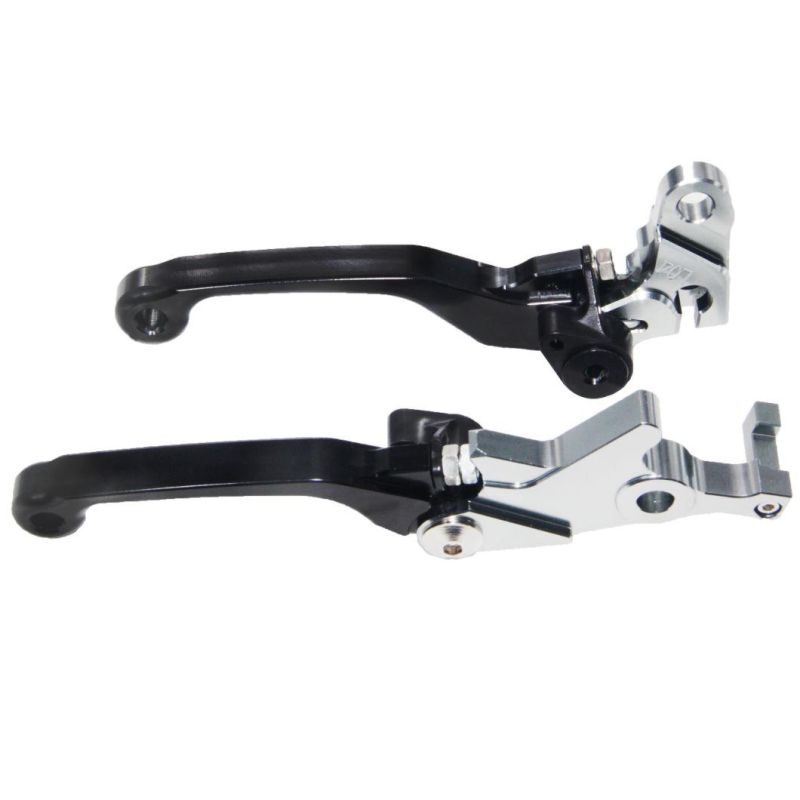 Motorcycle Modified Parts for Crf250L Clutch Handle Brake Motocross Crf Parts Handle Anti-Fall Folding Horn Grip Wholesale