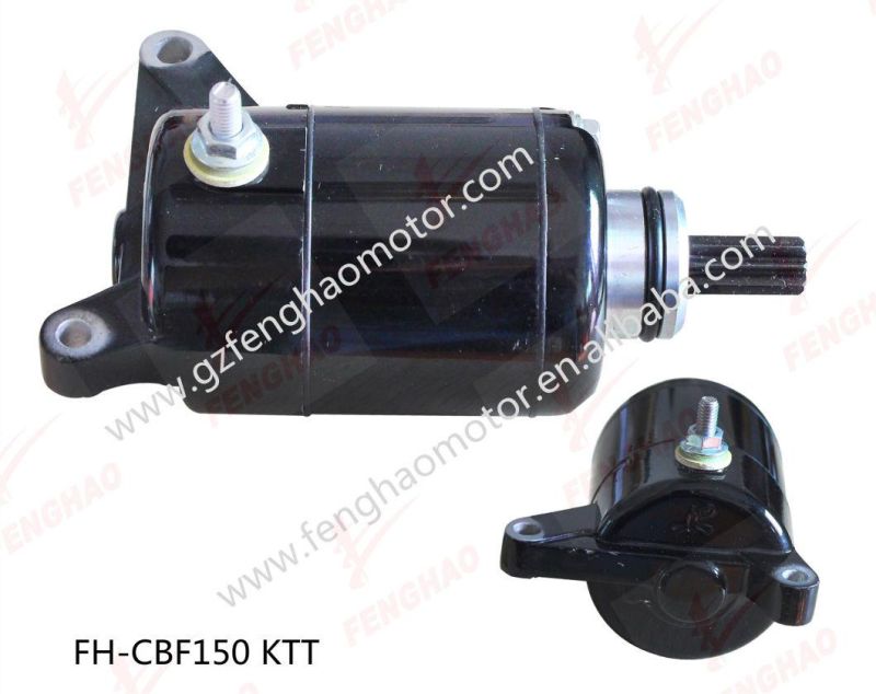 Best Quality Motorcycle Parts Starter Motor Honda Dy100/Wh100/Activa/Cbf150/Titan150/Wave125