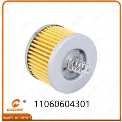Motorcycle High Quality Oil Filter Spare Parts for YAMAHA Fz16 Equipment
