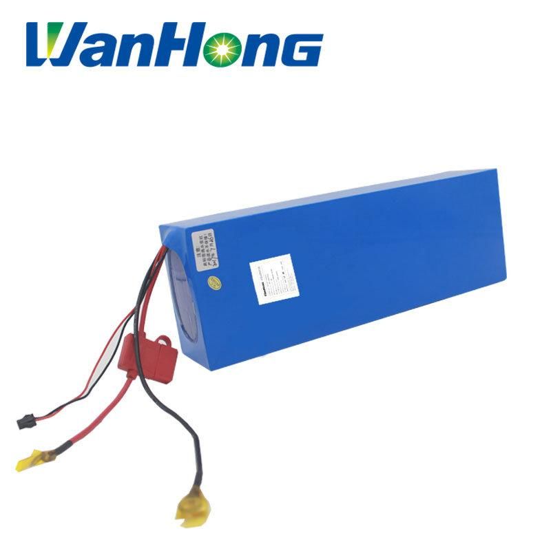 OEM Customized Rechargeable Lithium Ion Battery Pack 60V 12ah 20ah 30ah 40ah Li Ion Battery