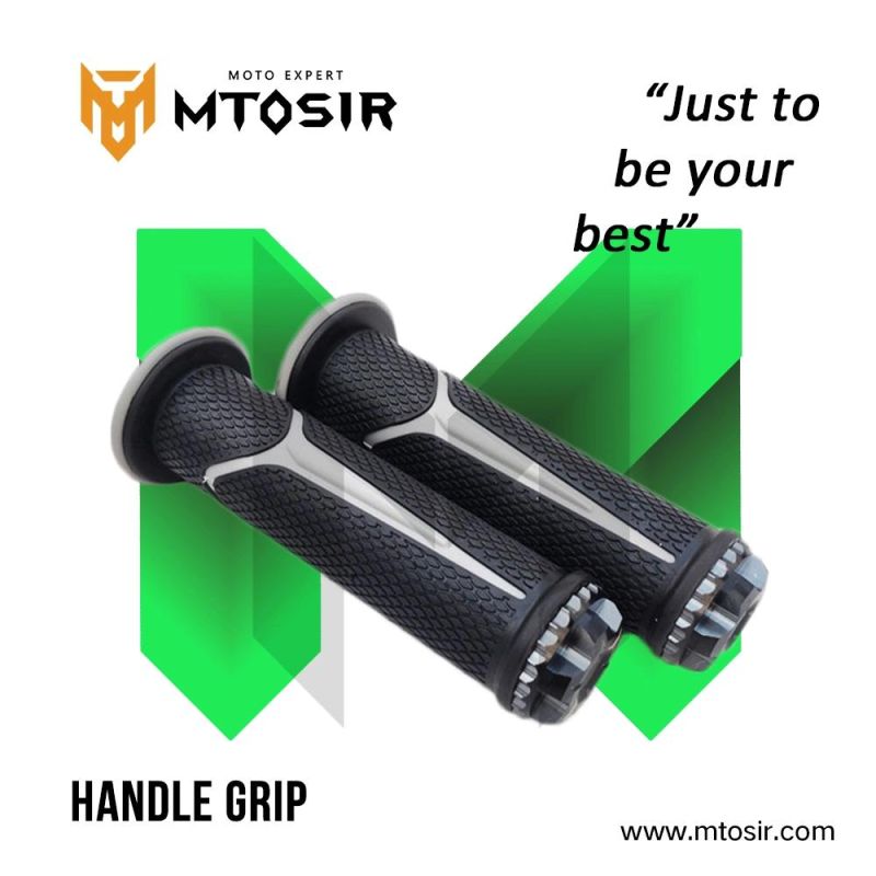 Mtosir Handle Bar Grips High Quality Non-Slip Universal Handle Grips Handle Bar Motorcycle Spare Parts Motorcycle Accessories Grips