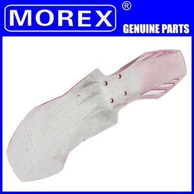 Motorcycle Spare Parts Accessories Body Plastic Morex Gunuine Front Fender for DM-150