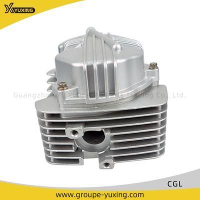 Motorcycle Engine Spare Parts Aluminum Alloy Cylinder Head Assy