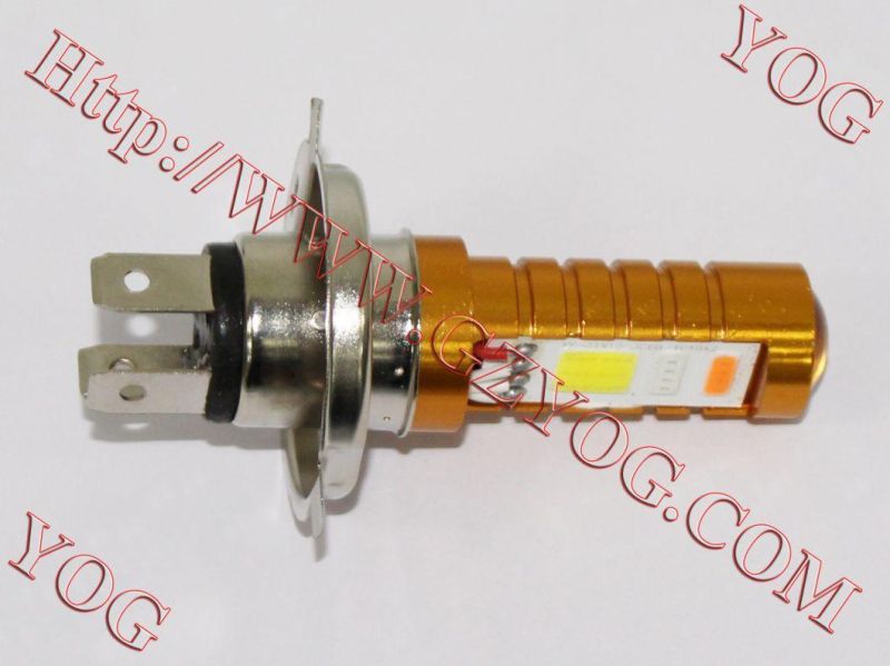Motorcycle Parts LED Head Bulb H4 80V 8W