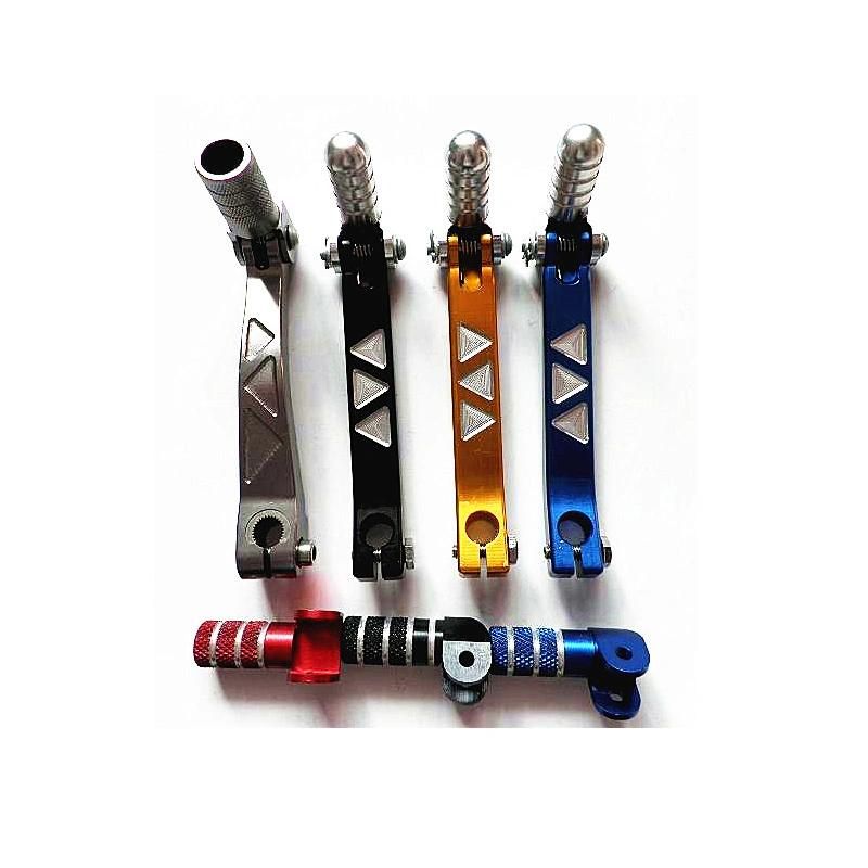 CNC Aluminum Dirt Pit Monkey Bike Motorcycle Gear Shift Lever