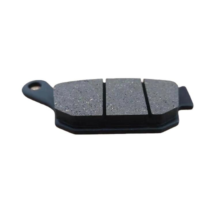 Wholesale Motorcycle Accessories Rear Disc Brake Pad for 2 Wheelers