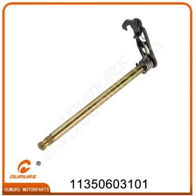 Motorcycle Part Engine Gear Shift Shaft for YAMAHA Ybr125-Oumurs