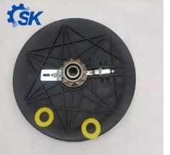 Sk-Pgt022motorcycle Parts L Pgt Hot Sale High Quality 2022 Driving Wheel