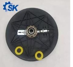 Sk-Pgt022motorcycle Parts L Pgt Hot Sale High Quality 2022 Driving Wheel