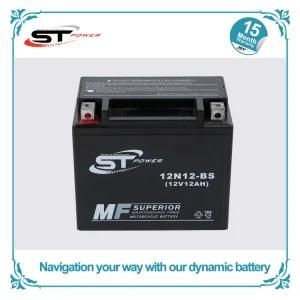 Direct OEM Replacement Acid Included Exceed OEM Specifications Ctx9-BS Battery